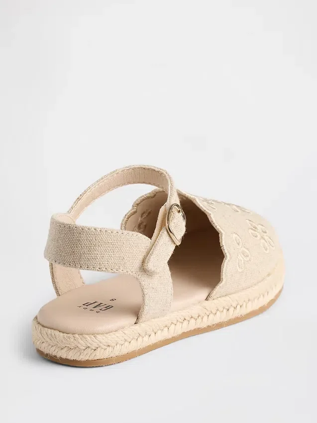 Σανδάλια Espadrille για μικρά παιδιά