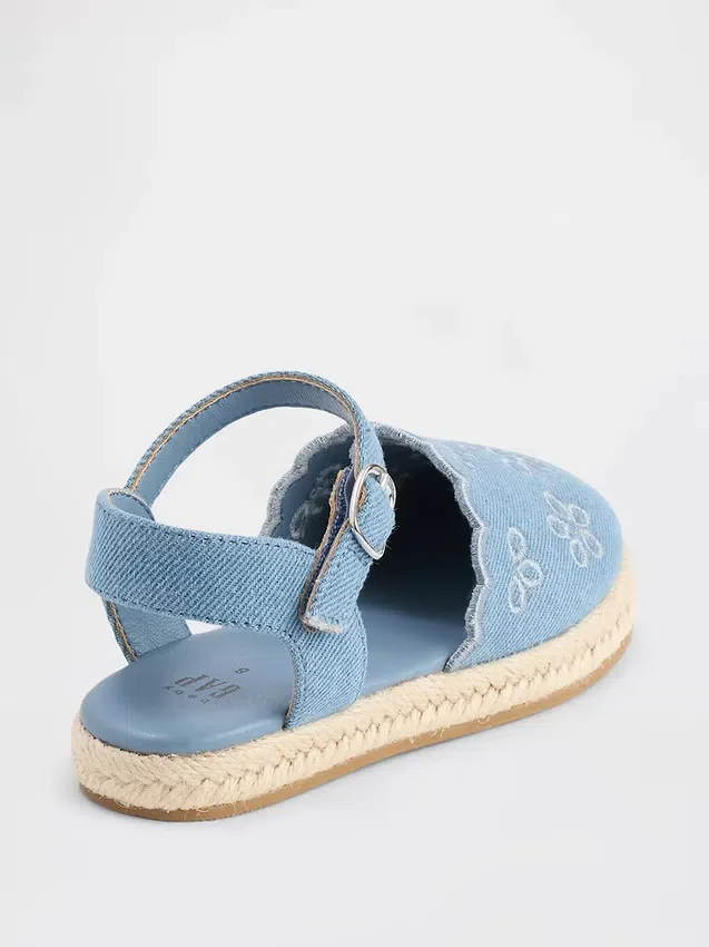 Σανδάλια Espadrille για μικρά παιδιά