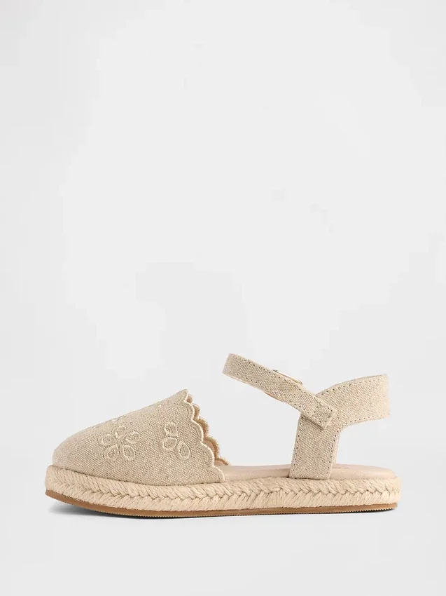 Σανδάλια Espadrille για μικρά παιδιά