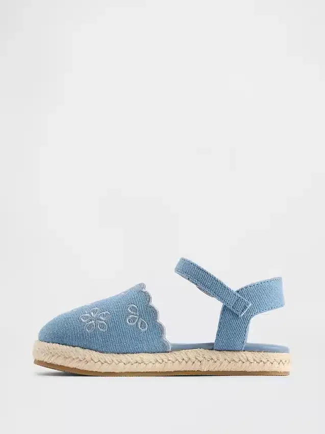 Σανδάλια Espadrille για μικρά παιδιά