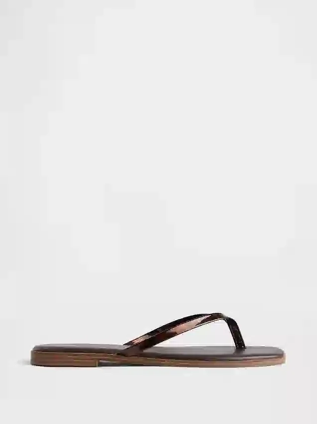 Σανδάλια τύπου flip-flop