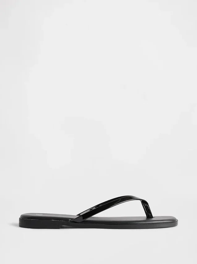 Σανδάλια τύπου flip-flop