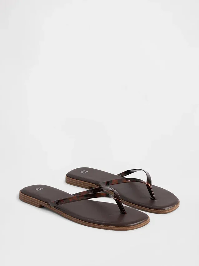 Σανδάλια τύπου flip-flop
