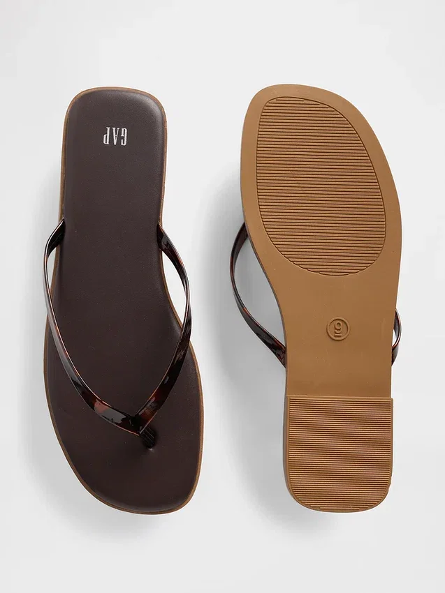 Σανδάλια τύπου flip-flop