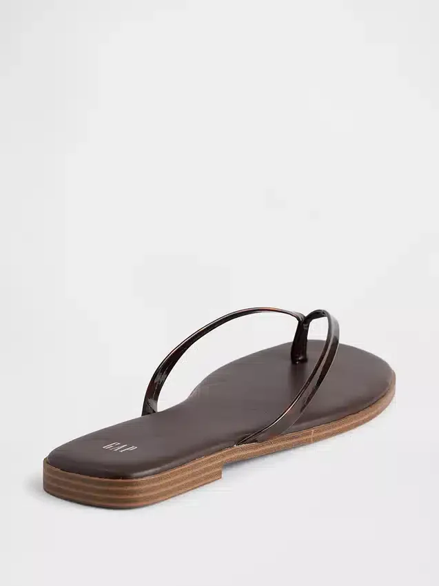 Σανδάλια τύπου flip-flop