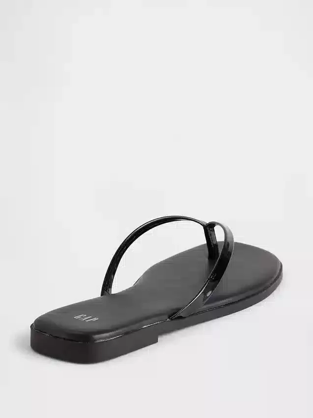 Σανδάλια τύπου flip-flop