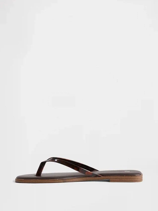 Σανδάλια τύπου flip-flop