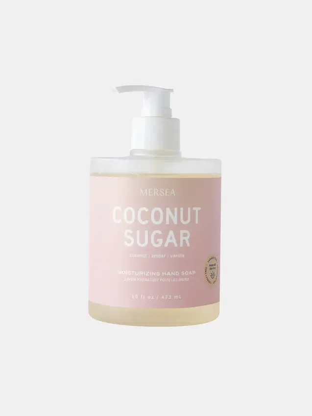 Σαπούνι χεριών Mersea Coconut Sugar