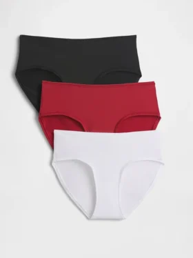 Secondskin Hipster (Σετ 3 τεμαχίων)