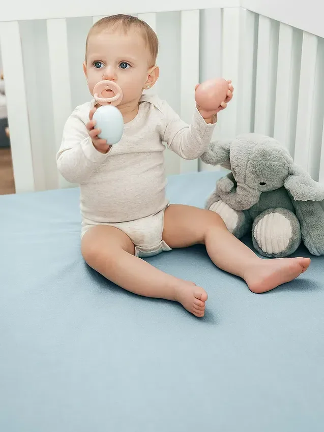 Σεντόνι κούνιας από μουσελίνα της Comfy Cubs
