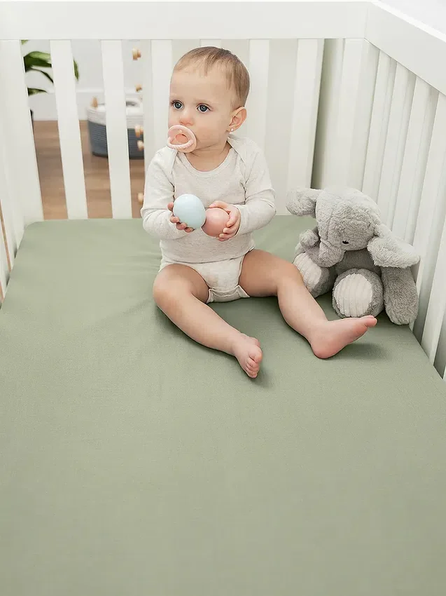 Σεντόνι κούνιας από μουσελίνα της Comfy Cubs