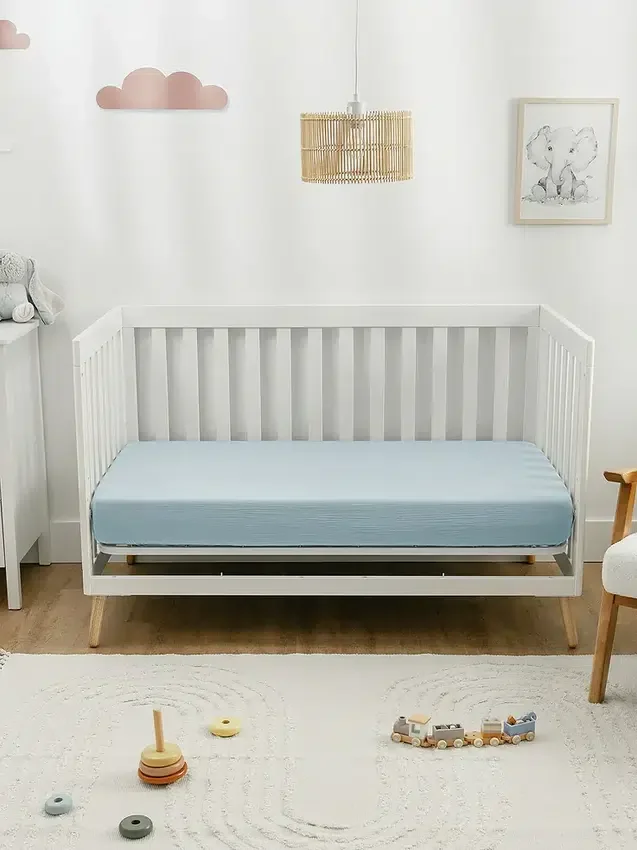 Σεντόνι κούνιας από μουσελίνα της Comfy Cubs