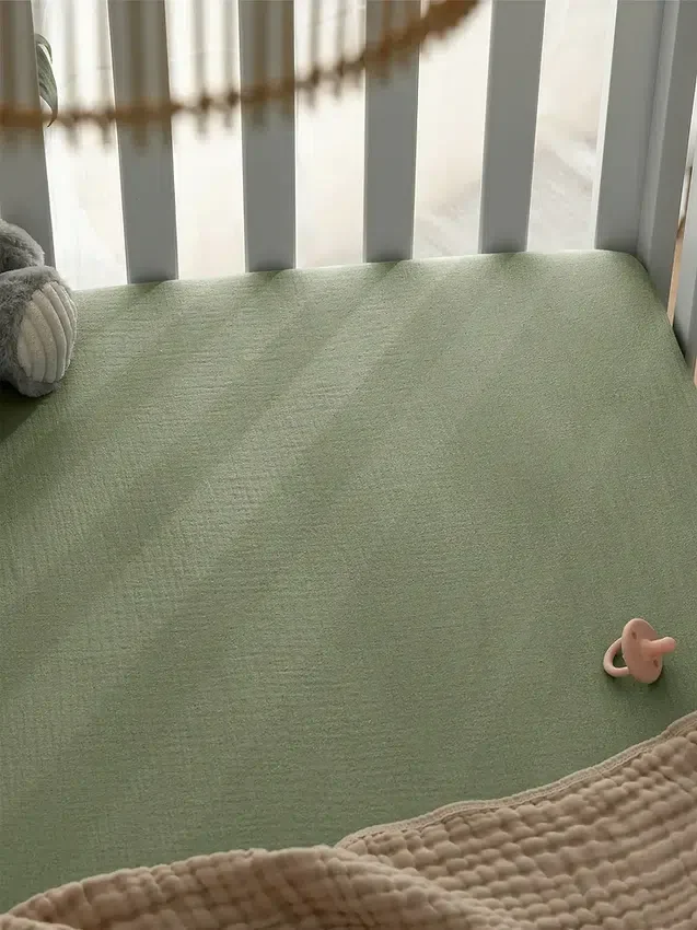Σεντόνι κούνιας από μουσελίνα της Comfy Cubs