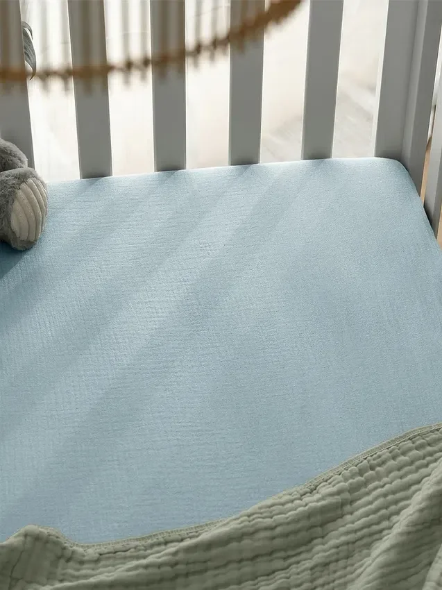 Σεντόνι κούνιας από μουσελίνα της Comfy Cubs