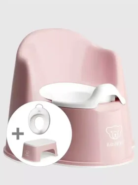 Σετ 3 τεμαχίων Babybjorn για την εκπαίδευση στην τουαλέτα