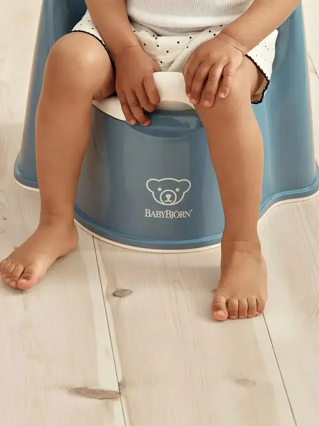 Σετ 3 τεμαχίων Babybjorn για την εκπαίδευση στην τουαλέτα