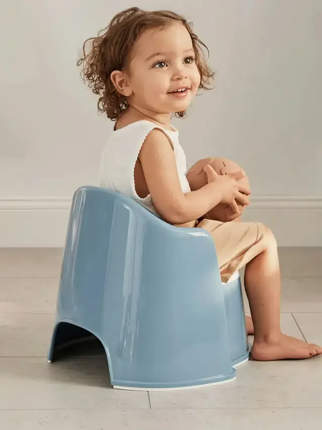 Σετ 3 τεμαχίων Babybjorn για την εκπαίδευση στην τουαλέτα