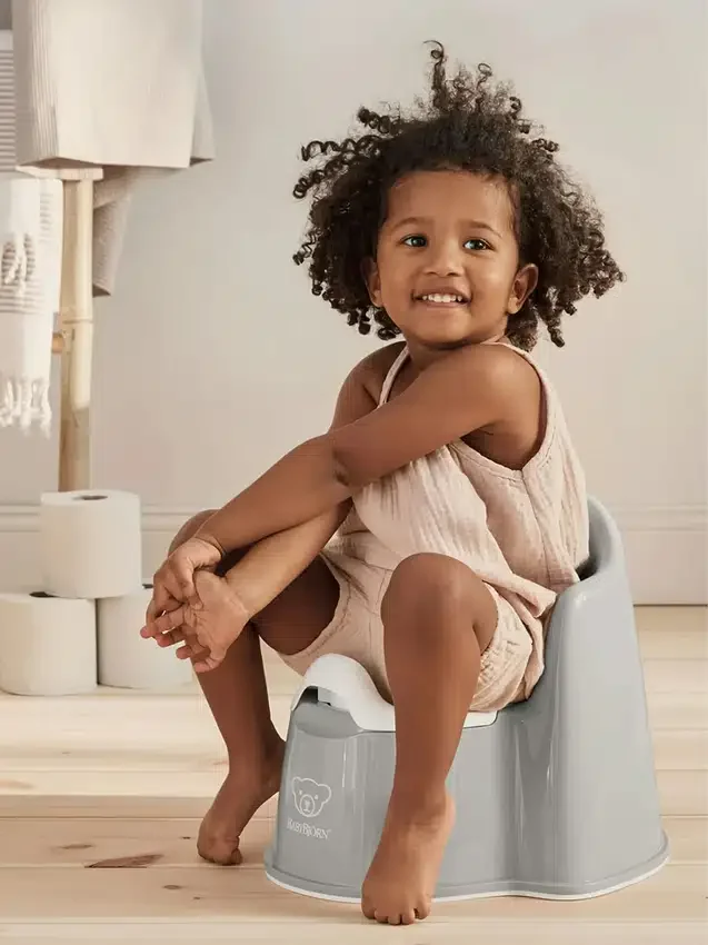 Σετ 3 τεμαχίων Babybjorn για την εκπαίδευση στην τουαλέτα