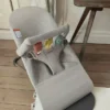 Σετ Babybjorn 3D Jersey και μαλακό παιχνίδι Bouncer Bliss