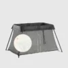 Σετ Babybjorn Travel Crib Light και σεντόνι