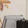 Σετ Babybjorn Travel Crib Light και σεντόνι