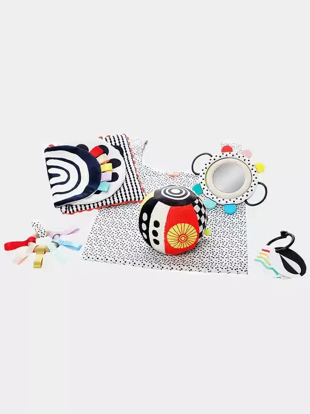 Σετ δώρου «Wimmer Sensory Fun-Damentals»