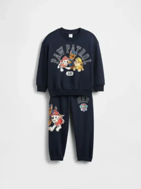 Σετ φούτερ και παντελόνι Vintagesoft Paw Patrol για βρέφη & νήπια