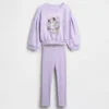 Σετ φούτερ με φουσκωτό μανίκι GAP × Disney για Βρέφη & Νήπια