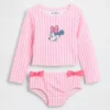 Σετ μαγιό με rash guard GAP × Disney για Βρέφη & Νήπια