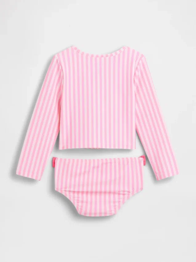 Σετ μαγιό με rash guard GAP × Disney για Βρέφη & Νήπια