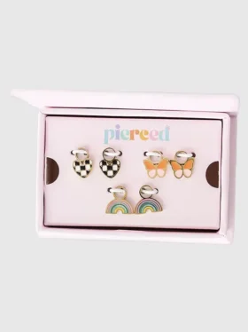Σετ μενταγιόν best-seller της Pierced Co