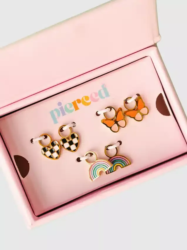 Σετ μενταγιόν best-seller της Pierced Co