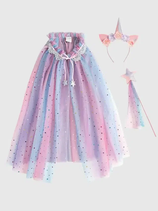 Σετ μεταμφίεσης Sweet Wink Unicorn Φορέμα