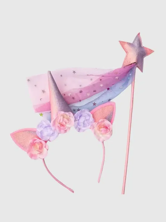 Σετ μεταμφίεσης Sweet Wink Unicorn Φορέμα