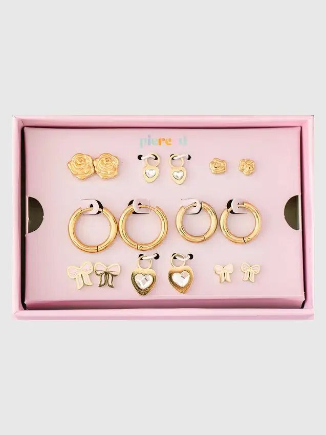 Σετ «Mommy and Me» της Pierced Co