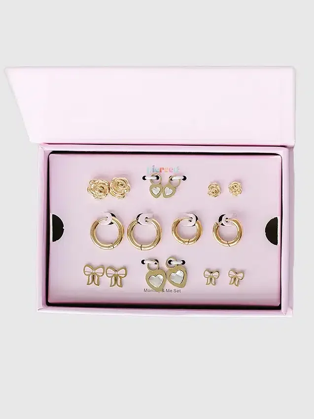 Σετ «Mommy and Me» της Pierced Co