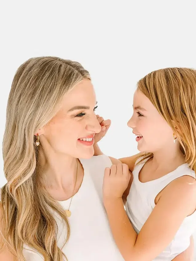Σετ «Mommy and Me» της Pierced Co