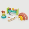 Σετ παιχνιδιών «Garden Playtime» για παιδιά 18 μηνών