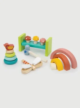 Σετ παιχνιδιών «Garden Playtime» για παιδιά 18 μηνών