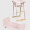 Σετ παιχνιδιών για νήπια με έπιπλα για κούκλες