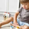 Σετ παιχνιδιών για νήπια «Μικρός Μπαρίστας»
