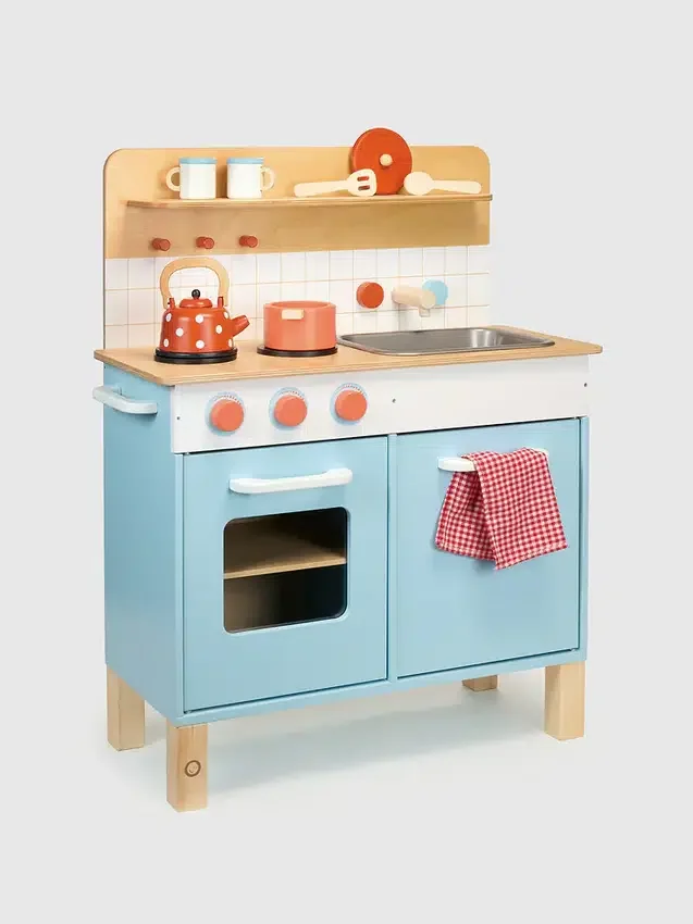 Σετ παιχνιδιών κουζίνας «Little Chef» για νήπια