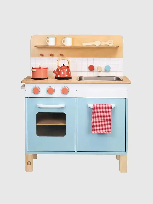 Σετ παιχνιδιών κουζίνας «Little Chef» για νήπια