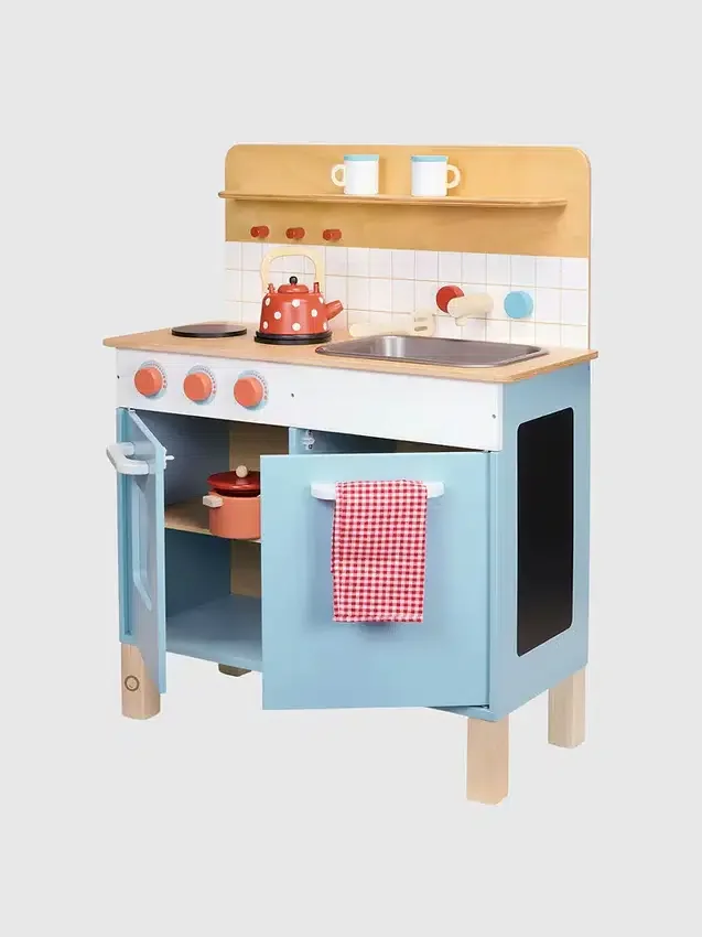 Σετ παιχνιδιών κουζίνας «Little Chef» για νήπια