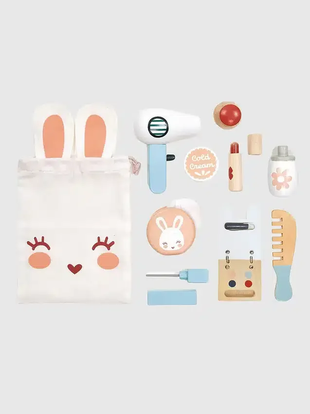 Σετ παιχνιδιών μακιγιάζ «Bunny» για νήπια
