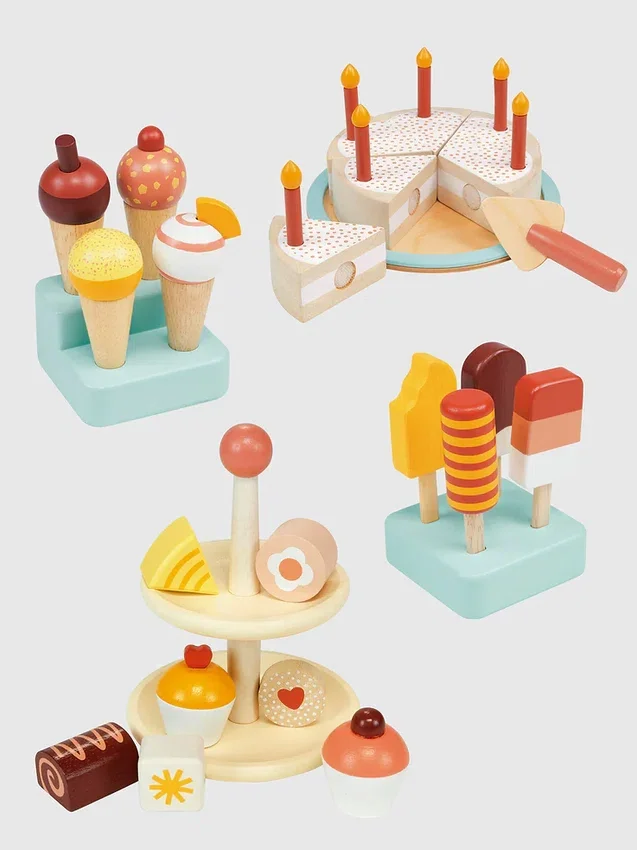 Σετ παιχνιδιών «Sweet Treats» για νήπια