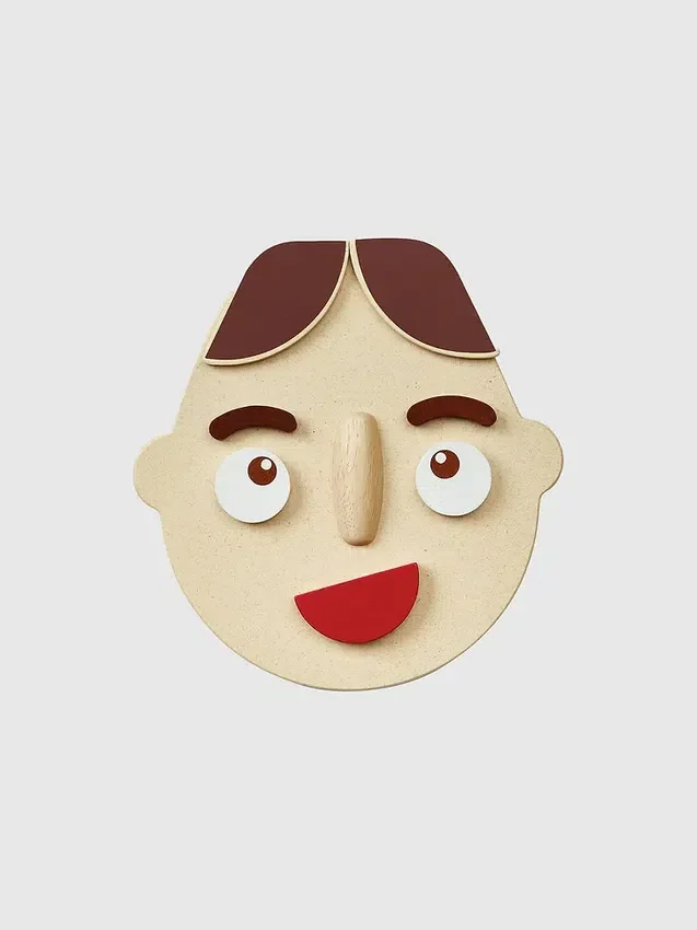 Σετ παιχνιδιού «Build-A-Face»