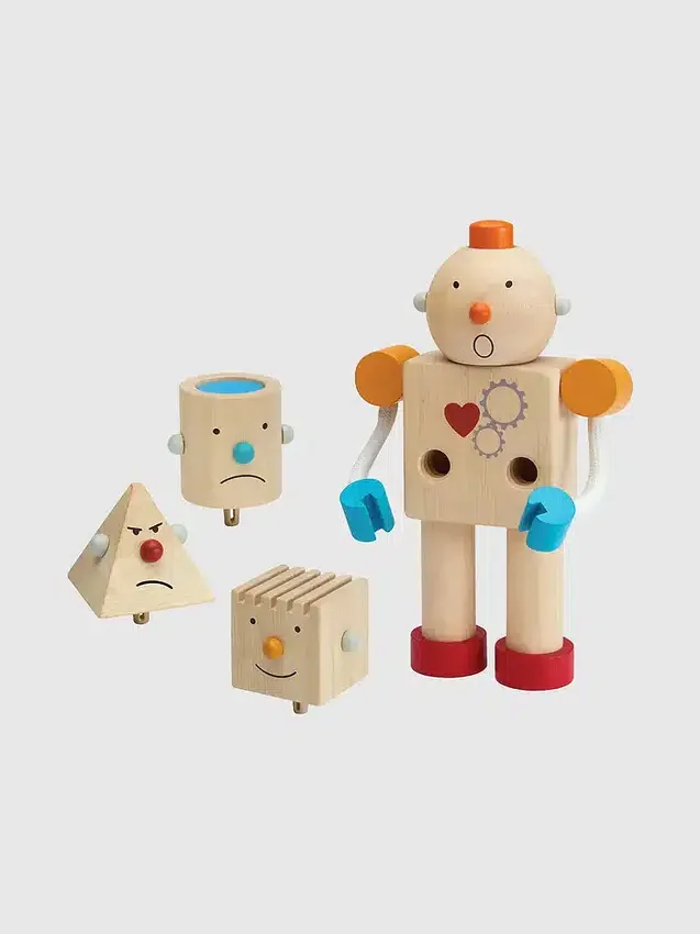 Σετ παιχνιδιού «Build-A-Robot»