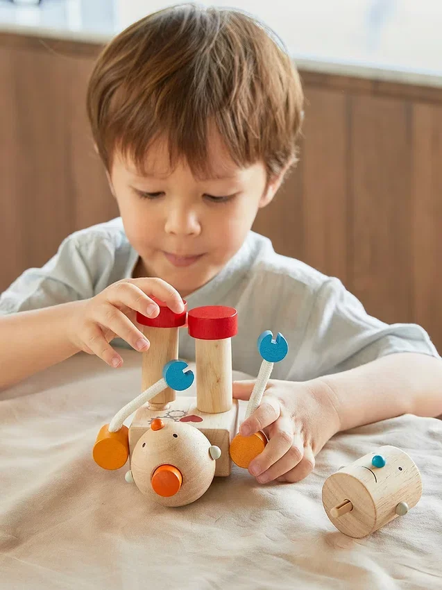 Σετ παιχνιδιού «Build-A-Robot»