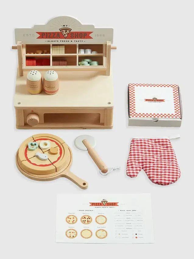 Σετ παιχνιδιού «My Pizza Oven»